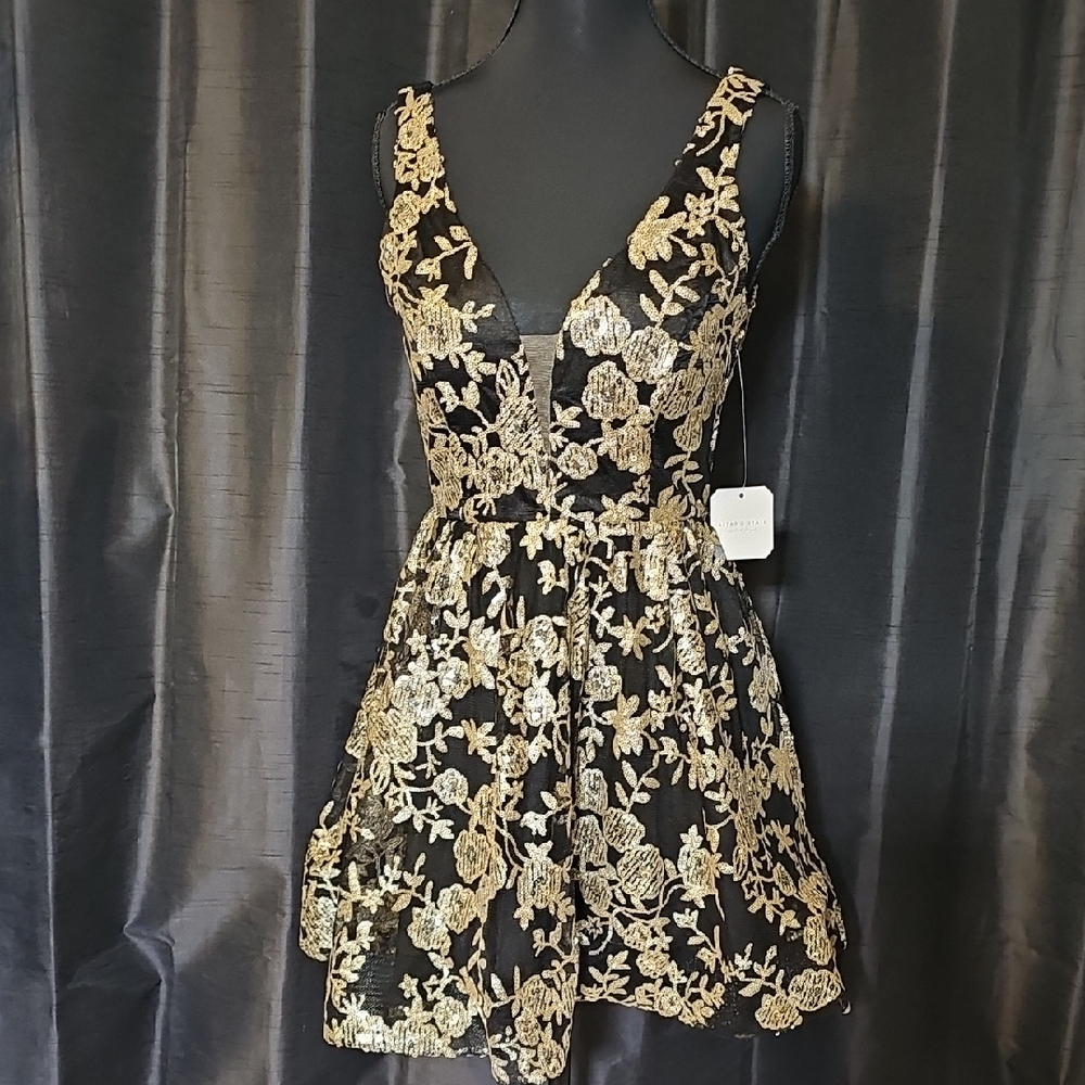 Altar'd State Cocktail Dress